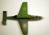 Tamiya 1/48 He-162A-1 -  