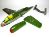 Tamiya 1/48 He-162A-1 -  