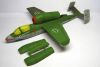 Tamiya 1/48 He-162A-1 -  