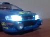 Tamiya 1/24 Subaru Impreza WRC 99