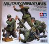  TAMIYA 1/35 German Infantry Mortar Team