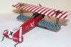 Roden 1/72 Fokker D-VII - Du doch nicht !!