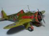 Academy 1/48 P-26A Peashooter