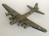 Academy 1/72 B-17F Flying Fortress 342th BS/91st BG/8th AF Memphis Belle