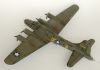 Academy 1/72 B-17F Flying Fortress 342th BS/91st BG/8th AF Memphis Belle