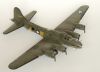 Academy 1/72 B-17F Flying Fortress 342th BS/91st BG/8th AF Memphis Belle