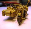 Lion Roar  1/35 Zundapp KS 750     