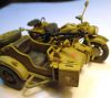 Lion Roar  1/35 Zundapp KS 750     