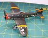 Hasegawa 1/72 P-47D Thunderbolt Italy 1944