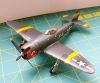 Hasegawa 1/72 P-47D Thunderbolt Italy 1944