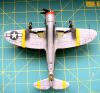 Hasegawa 1/72 P-47D Thunderbolt Italy 1944