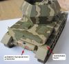  1/35 Flakpanzer IV Ostwind -  