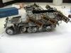 AFV Club 1/35 Sd.Kfz. 251/1 Ausf C. Stuka zu fuss