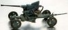  Wespe Models 1/48 Bofors AA 40mm -  