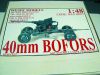  Wespe Models 1/48 Bofors AA 40mm -  