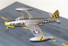 Academy 1/72 F-84E/G Thunderjet -  