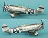 Tamiya 1/72 Republic P-47D-25 Thunderbolt