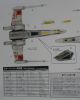  FineMolds 1/48 Incom Co. T-65 X-wing fighter