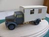 Tamiya 1/35 Opel Blitz Ambulance DAK