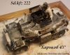 Tamiya 1/35 Sd.Kfz. 222 -  