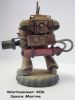 Warhammer 40k 28 mm - Space Marine