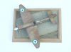 Eduard 1/48 Spitfire Mk.22/Mk.24-  