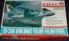  Hasegawa 1/72 Lockheed S-3A Viking   