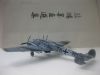 Revell-Monogram 1/72 Bf-110E1 -   