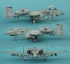 Italeri 1/72 A-10A Thunderbolt II