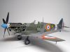 Tamiya 1/32 Spitfire Mk.IXc -    