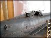 Verlinden 1/32 CSS Hunley -   