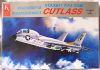   F7U-3/3M Cutlass - Revell vs Fujimi part I