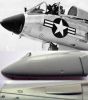   F7U-3/3M Cutlass - Revell vs Fujimi, part II