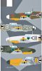   Authentic Decals  Luftwaffe WW II