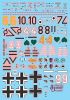   Authentic Decals  Luftwaffe WW II