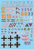   Authentic Decals  Luftwaffe WW II