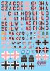   Authentic Decals  Luftwaffe WW II