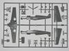  ICM 1/72 Bf-109E-7/B -     