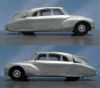  1/24 Tatra 77 & Tatra 87 -  