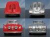  1/24 Tatra 77 & Tatra 87 -  