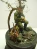 Verlinden 1/35 German Soldier Resting VP 0662 -   