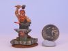 Aesir Craft 54mm Valgerd Dwarf Blacksmith #32006