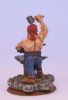 Aesir Craft 54mm Valgerd Dwarf Blacksmith #32006