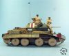 Bronco 1/35 Cruiser Tank Mk. IVA  A13 Mk.II