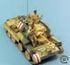 Bronco 1/35 Cruiser Tank Mk. IVA  A13 Mk.II