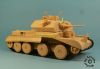 Bronco 1/35 Cruiser Tank Mk. IVA  A13 Mk.II