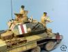 Bronco 1/35 Cruiser Tank Mk. IVA  A13 Mk.II