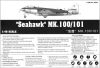 Classic Airframes/Trumpeter 1/48 Hawker Sea Hawk-  