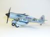 PM Model 1/72 Hawker Sea Fury FB 11 -  