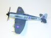 PM Model 1/72 Hawker Sea Fury FB 11 -  